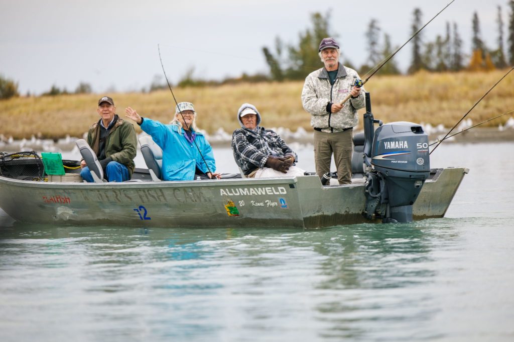 The Best Place For Fishing In Alaska Kenai River Fishing Guide