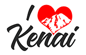 I Love Kenai logo