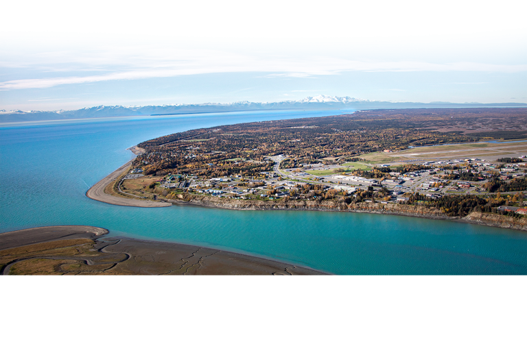 I Love Kenai The best place to Alaska.